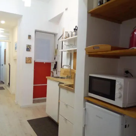 Apartament L'antica Porta Di Trastevere Rzym