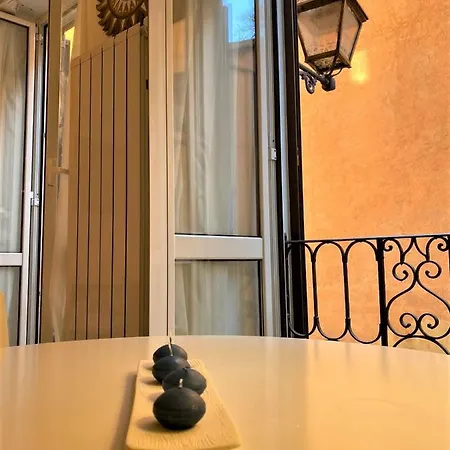L'antica Porta Di Trastevere Apartament Rzym