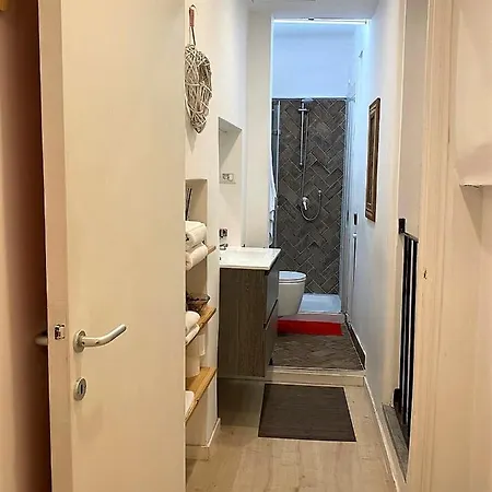 L'antica Porta Di Trastevere Apartament Rzym