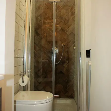 L'antica Porta Di Trastevere Rzym